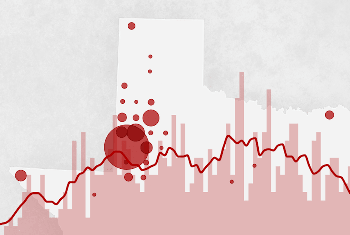 More than 660 measles cases reported in Texas. Track the spread here.