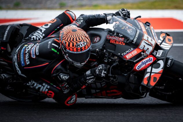 MotoGP: KTM and Aprilia on for two days of private testing at Misano