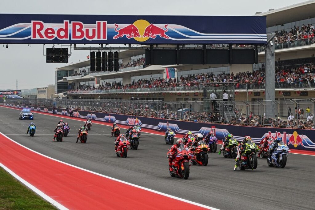 MotoGP regulations set for review after “unprecedented” Austin drama