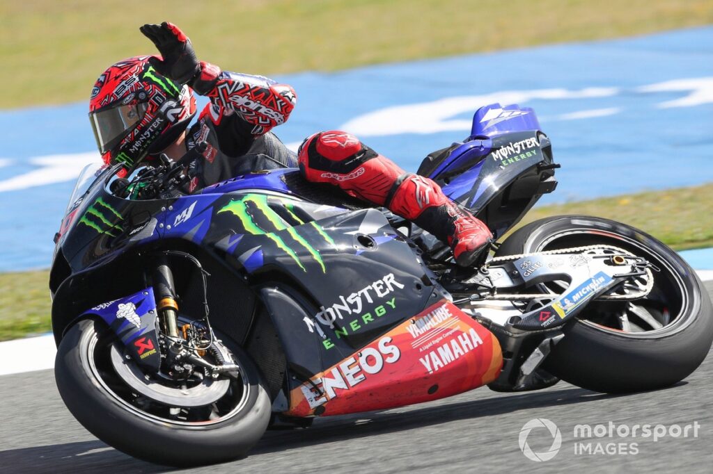MotoGP Spanish GP: Fabio Quartararo stuns Ducati rivals with pole