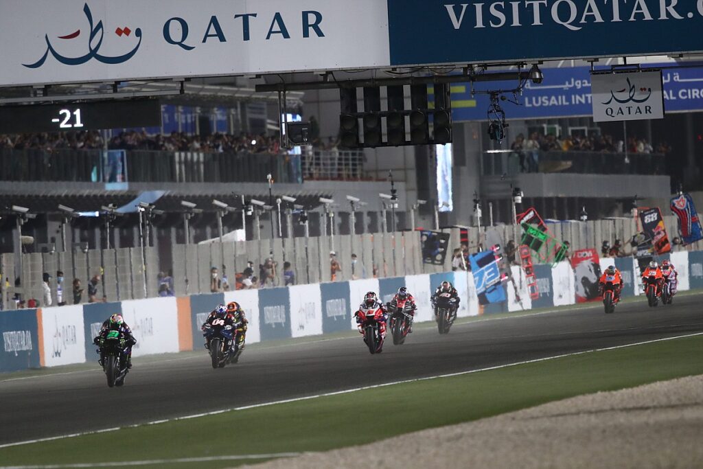MotoGP: When and how to watch the Grand Prix of Qatar live