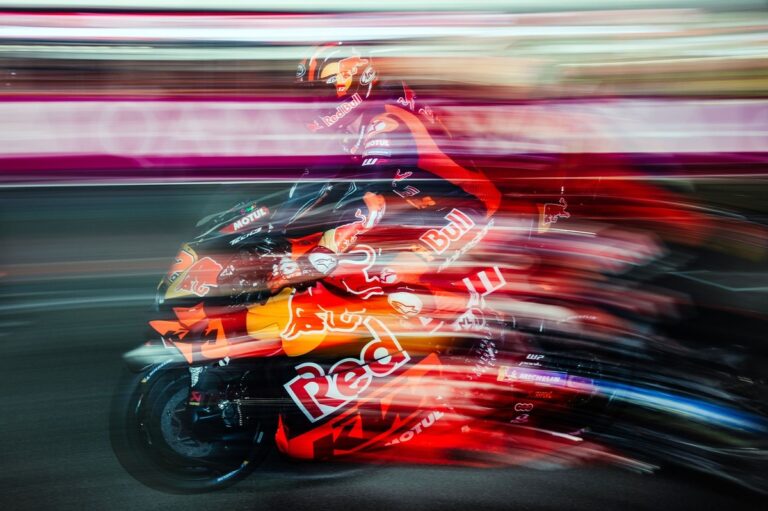 Move aside Pedro Acosta: Could Maverick Vinales be KTM’s new talisman?