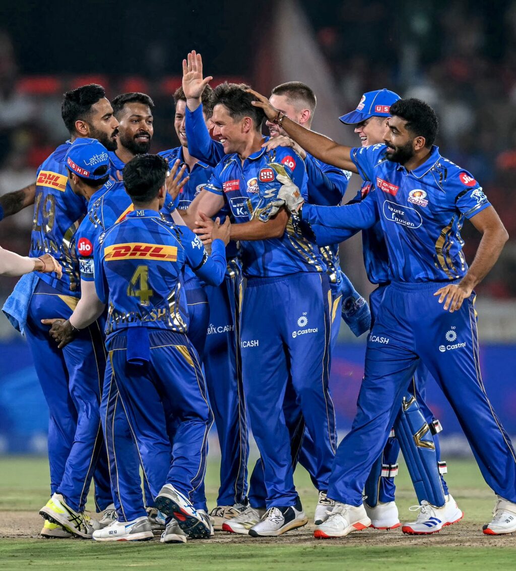 Mumbai Indians and Lucknow Super Giants meet at a crossroads