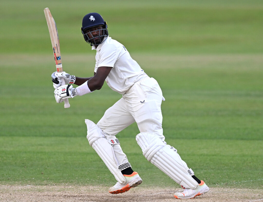 Muyeye catches the eye but Crawley's false dawn epitomises flawed contest