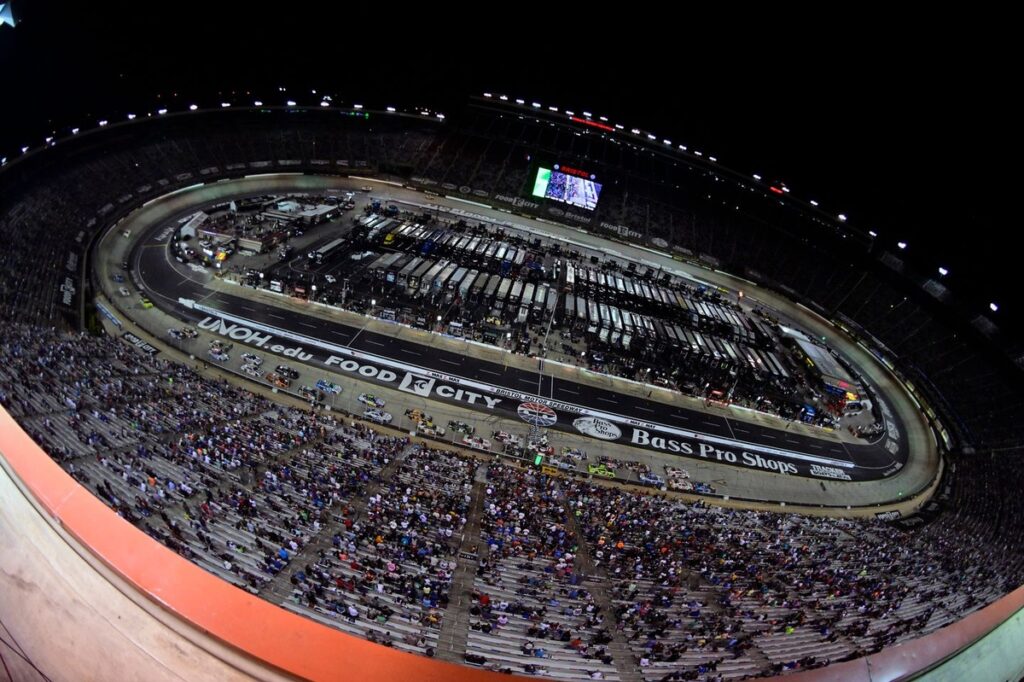 NASCAR at Bristol: When and how to watch the Cup, Xfinity, and Truck series