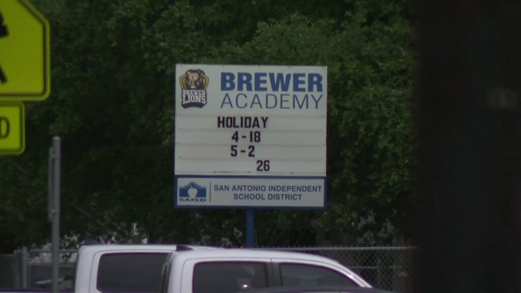 Neighbors, parents concerned about safety after deadly shooting near SAISD campus