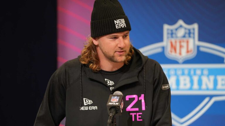 New Los Angeles Rams Blockbuster Trade Idea Nets Top Offensive Draft Talent