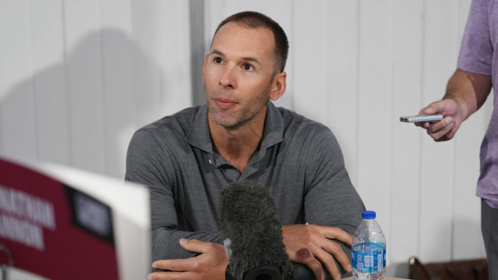 NFC Notes: Jonathan Gannon, Matthew Stafford, Les Snead, Cardinals, Rams