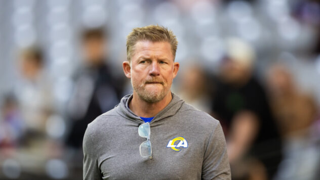 NFL Scout Leaks Hints Of Los Angeles Rams New Draft Strategy