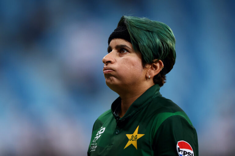 Nida Dar takes indefinite break from cricket