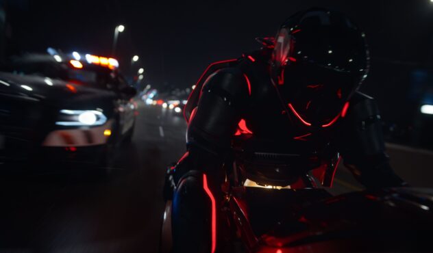 Nine Inch Nails-Scored Tron: Ares Gets First Trailer: Watch
