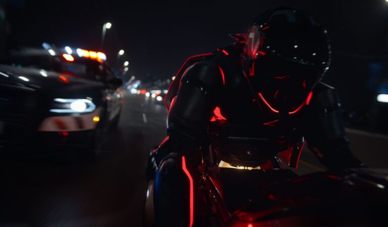Nine Inch Nails-Scored Tron: Ares Gets First Trailer: Watch