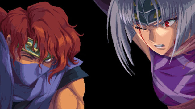 Ninja Gaiden: Ragebound Gameplay Trailer Reveals New Playable Character, Kumori