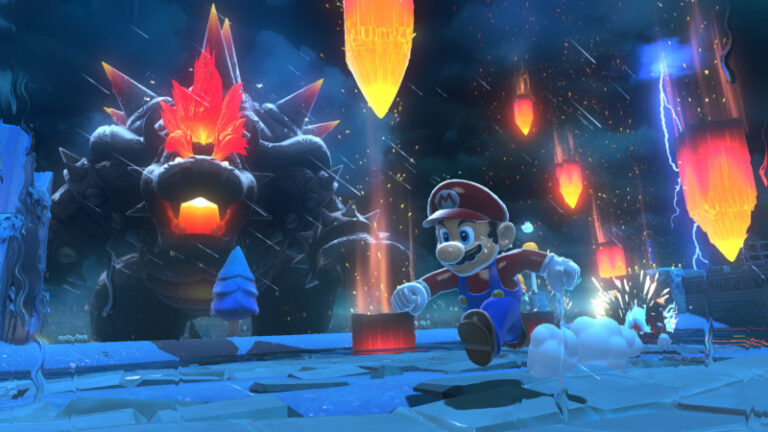 Nintendo Of America President Doug Bowser Says 'Stay Tuned' When Asked About New Mainline Mario Game