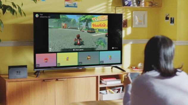 Nintendo Removes Variable Refresh Rate TV Mention On Switch 2 Websites