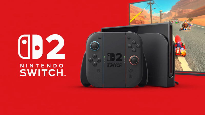 Nintendo Switch 2 Pre-Orders Begin April 24 In U.S. With Updated Pricing For Certain Products