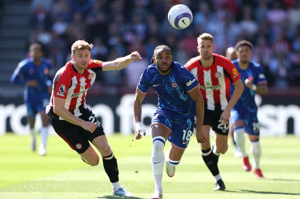 Nkunku dire, James struggles, Jackson impact - Chelsea player ratings in Brentford stalemate