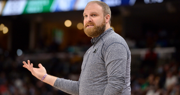 'No One Was On The Same Page' With Grizzlies Before Firing Taylor Jenkins