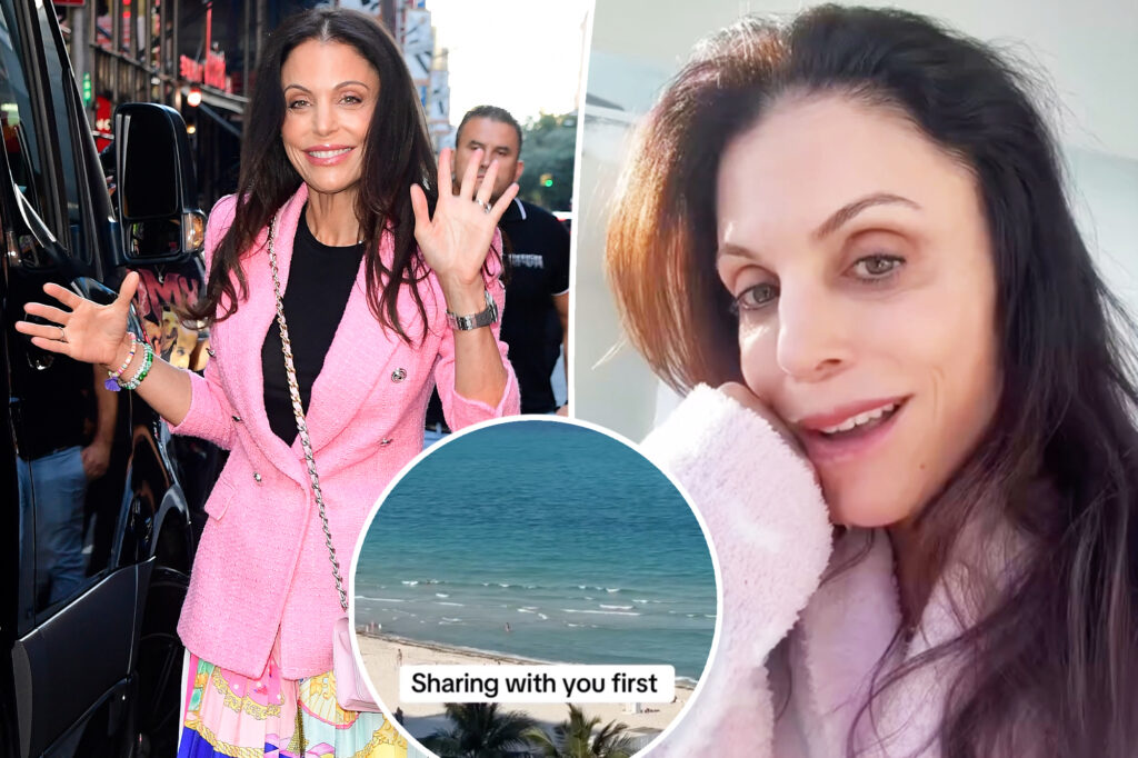 NYC staple Bethenny Frankel reveals she’s moving to this new state for ‘personal and professional’ reasons