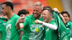 'Off days don't exist' for Celtic 'mentality monsters'