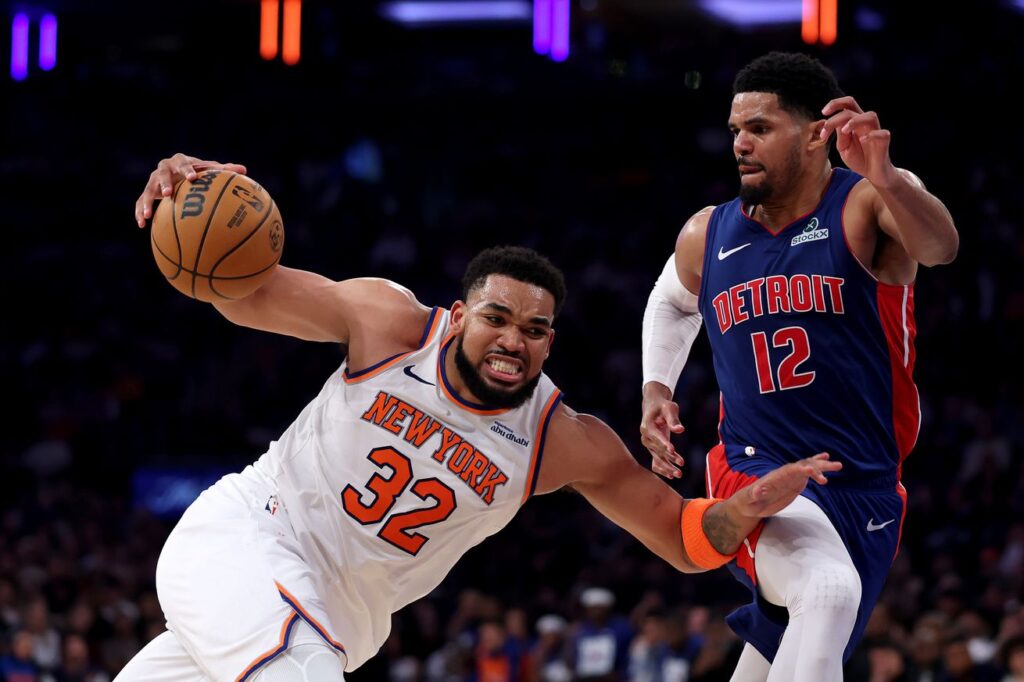 Open Thread: A Spurs-eye view of the Pistons/Knicks series