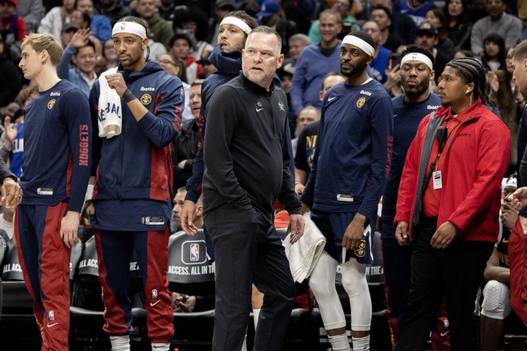 Open Thread: A Spurs perspective on the Clippers vs. Nuggets playoff series