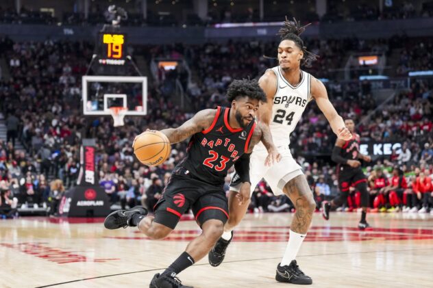 Open Thread: It’s the last day of the NBA season