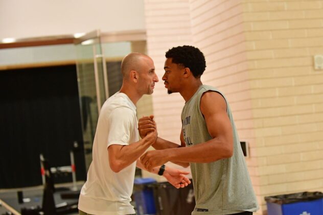 Open Thread: Keldon Johnson surpasses Manu Ginobili for points off the bench in one season