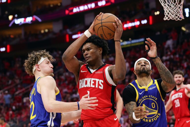 Open Thread: The struggle to root for either the Golden State Warriors or the Houston Rockets