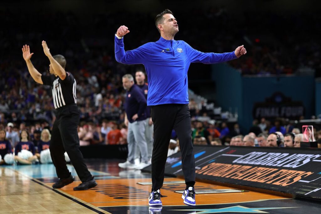 Open Thread: Tonight’s NCAA Men’s Championship game is being played in the Alamodome