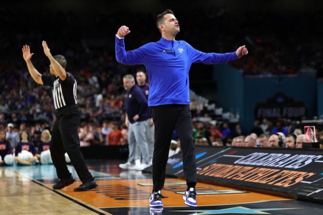 Open Thread: Tonight’s NCAA Men’s Championship game is being played in the Alamodome
