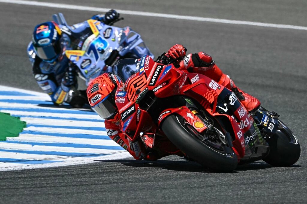 Opinion: Marquez brothers made history at Jerez, yet some remain uninterested