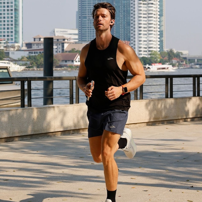 Patrick Schwarzenegger Shares What He Packed to Film White Lotus