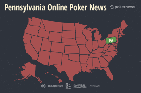 Pennsylvania Gaming Board Says Multi-State Poker is Just Weeks Away