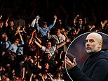 Pep Guardiola refuses to criticise Man City fans protesting against the club's ticketing policy - as he expresses 'sympathy' for their stance