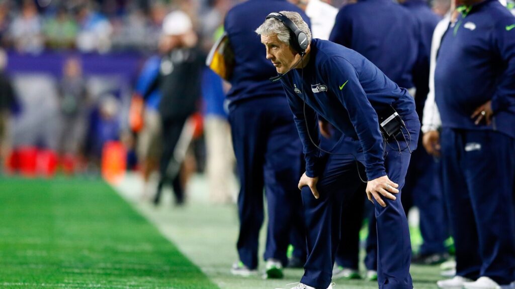 Pete Carroll: Seattle Seahawks would have won three Super Bowls if not for ‘the worst play that could have ever happened’