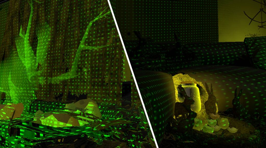 Phasmophobia turns to its community to make this Easter event the most terrifying yet