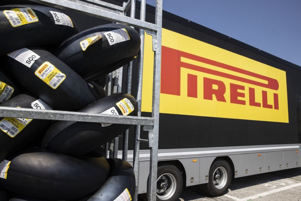 Pirelli to test MotoGP tires in Aragon ahead of 2027 debut