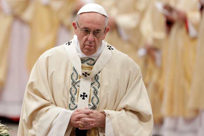 Pope Francis had a troubled course on dealing with clergy sexual abuse