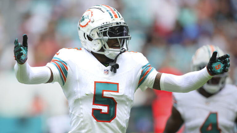 Post-draft landing spots for Dolphins CB Jalen Ramsey