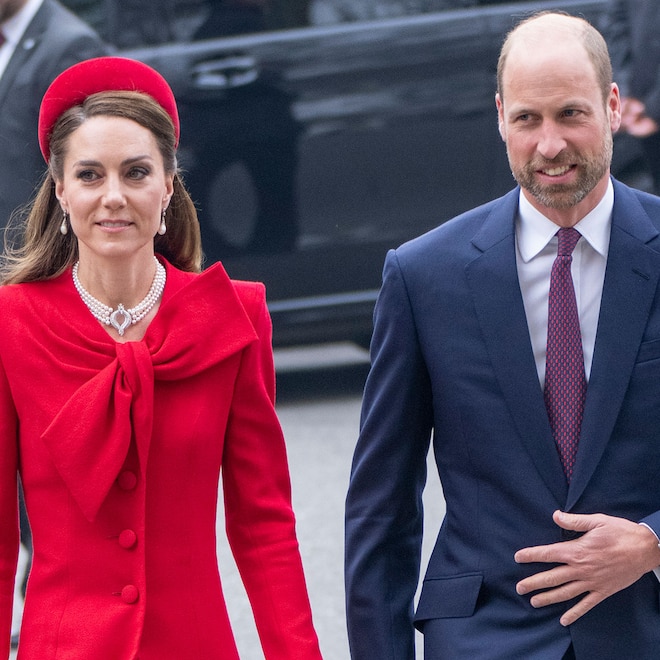 Prince William and Kate Middleton Skip Royal Family's Easter Service