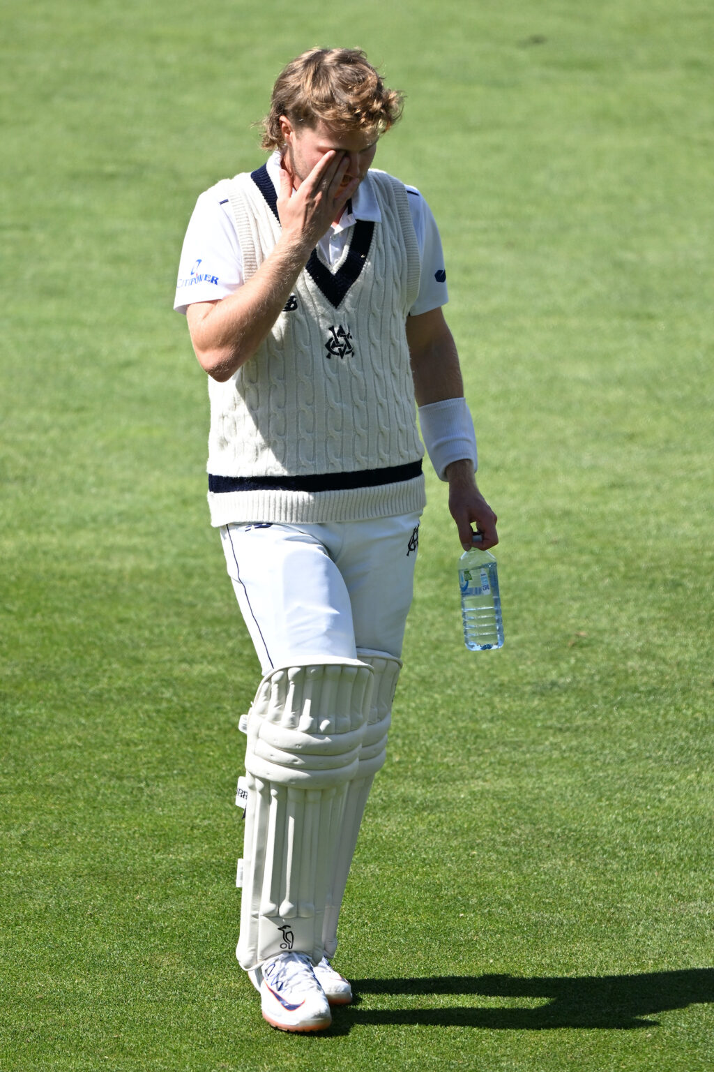 Pucovski announces retirement from cricket due to concussion