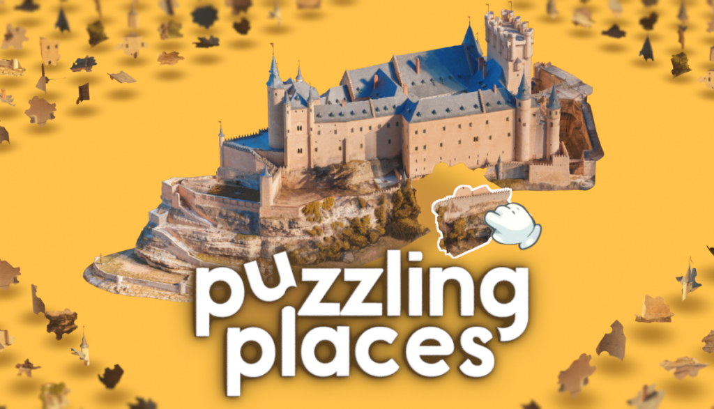 Puzzling Places Plans Its PC VR Debut This Year