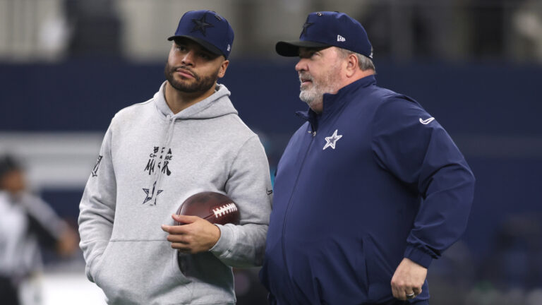 QB Chronicles: Joe Milton is a perfect fit to back up Dak Prescott