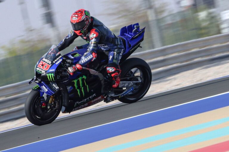 Quartararo claims a V4 engine is now pivotal for MotoGP success