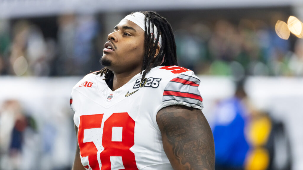 Rams acquire No. 148, select DT Ty Hamilton