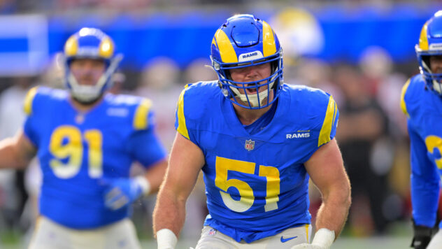 Rams Re-Sign LB Troy Reeder