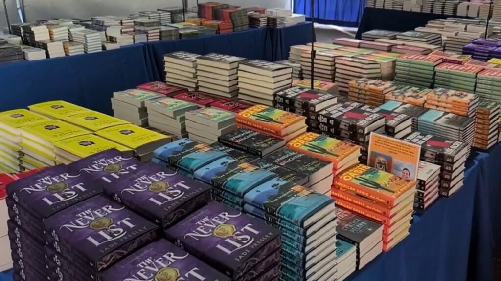 Readers, authors celebrate storytelling at 13th annual San Antonio Book Festival