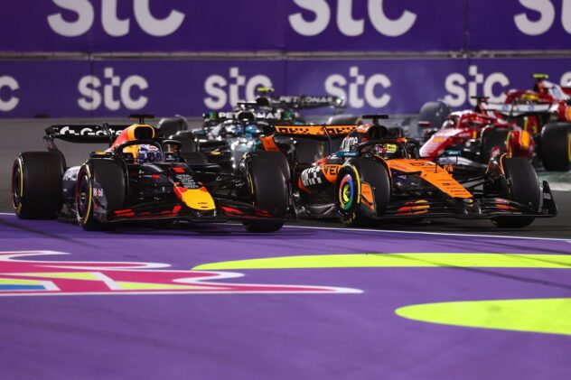 Red Bull formally rules out right of review of Max Verstappen's Saudi F1 penalty
