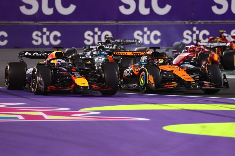 Red Bull formally rules out right of review of Max Verstappen's Saudi F1 penalty